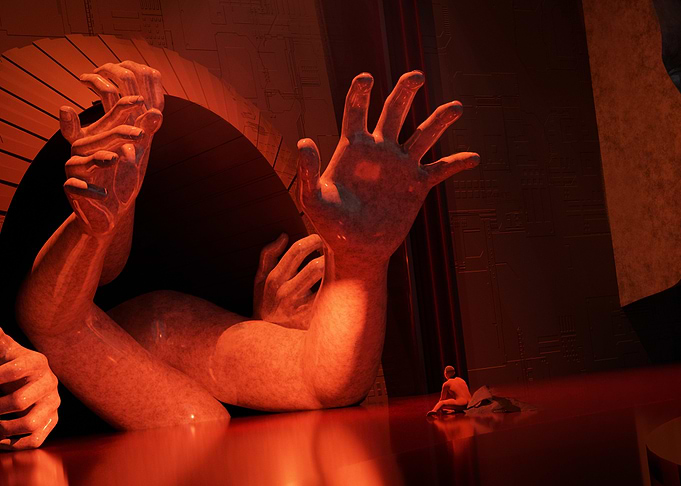 God's Hands
