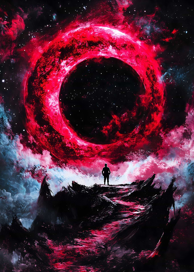 Red Ring Nebula
