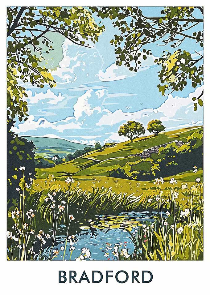 Bradford Landscape