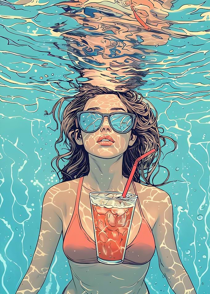 Dive Into Summer