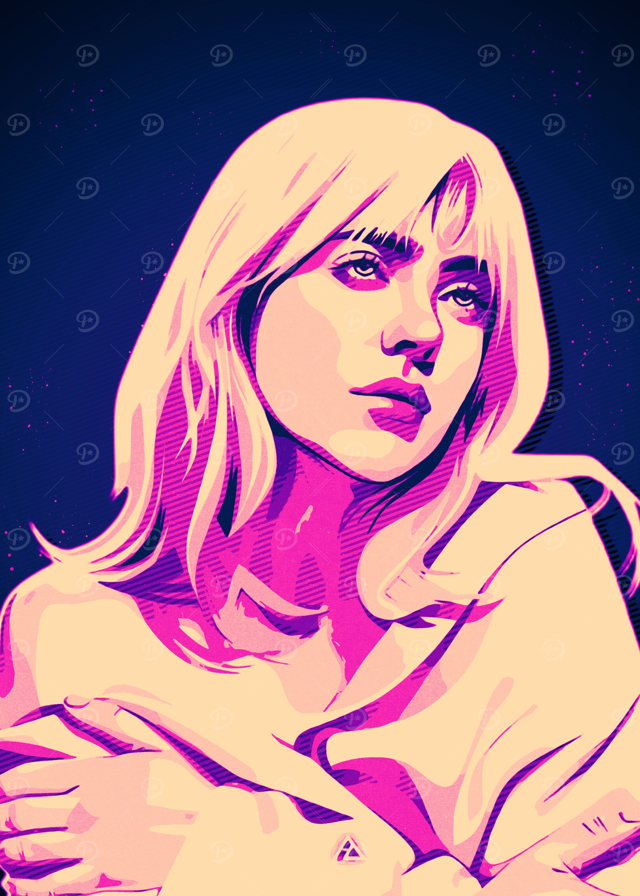 Billie Eilish Bad Guy