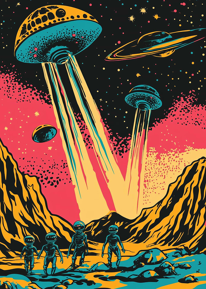Alien Invasion