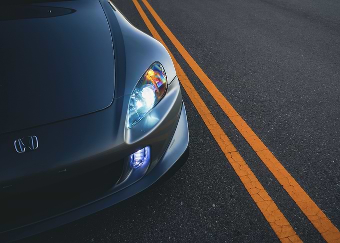 Honda S2000 Headlights