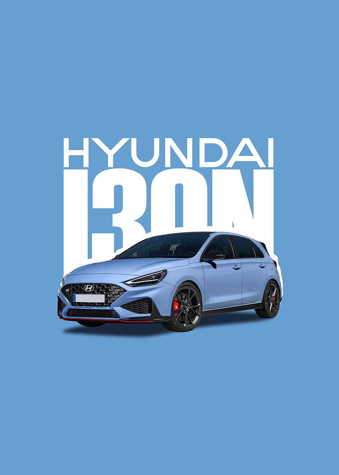 Hyundai i30N