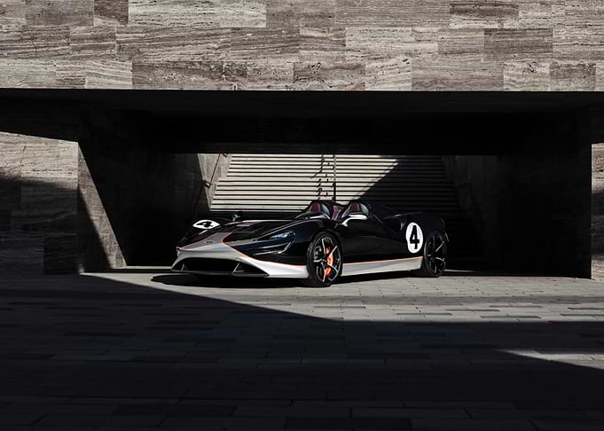 McLaren 765LT Spider