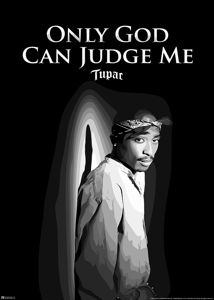 Tupac - Only God Can Judge Me