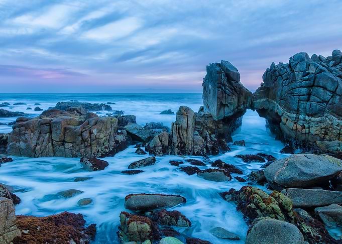Ocean Rock Arch