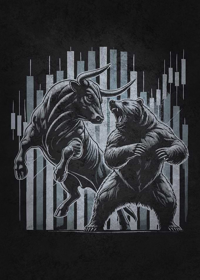 Bull vs. Bear Market Epic Battle of Forex Financial Forces