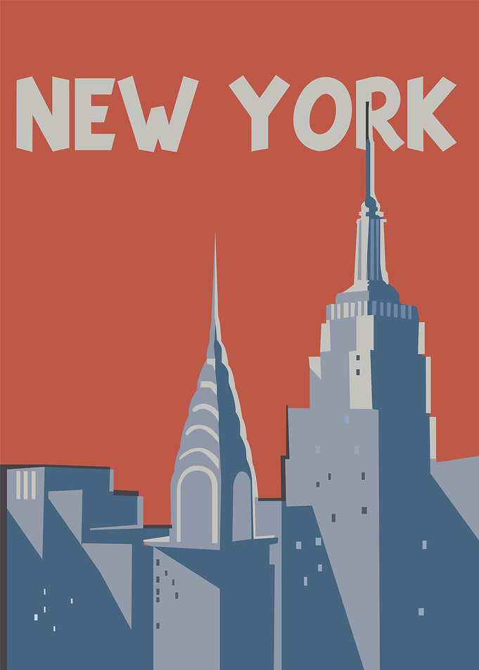 New York City Skyline