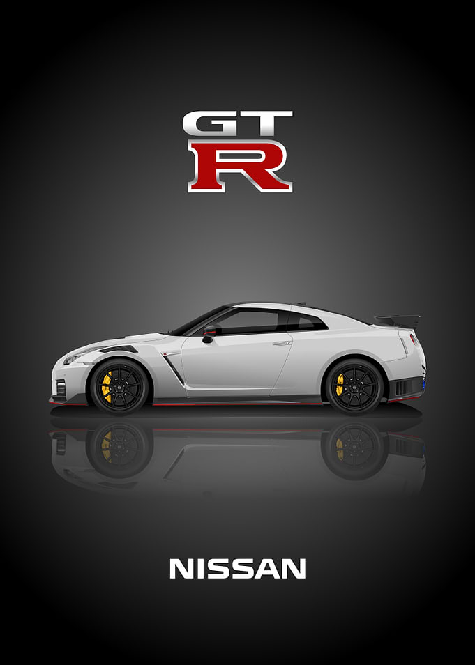 Nissan GT-R Nismo
