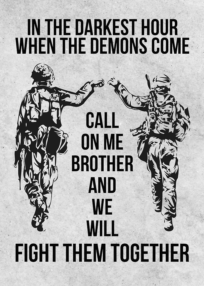 Brotherhood in Arms