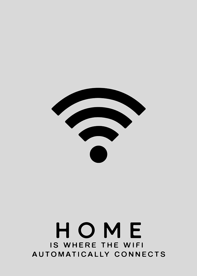 Wifi Home Quote