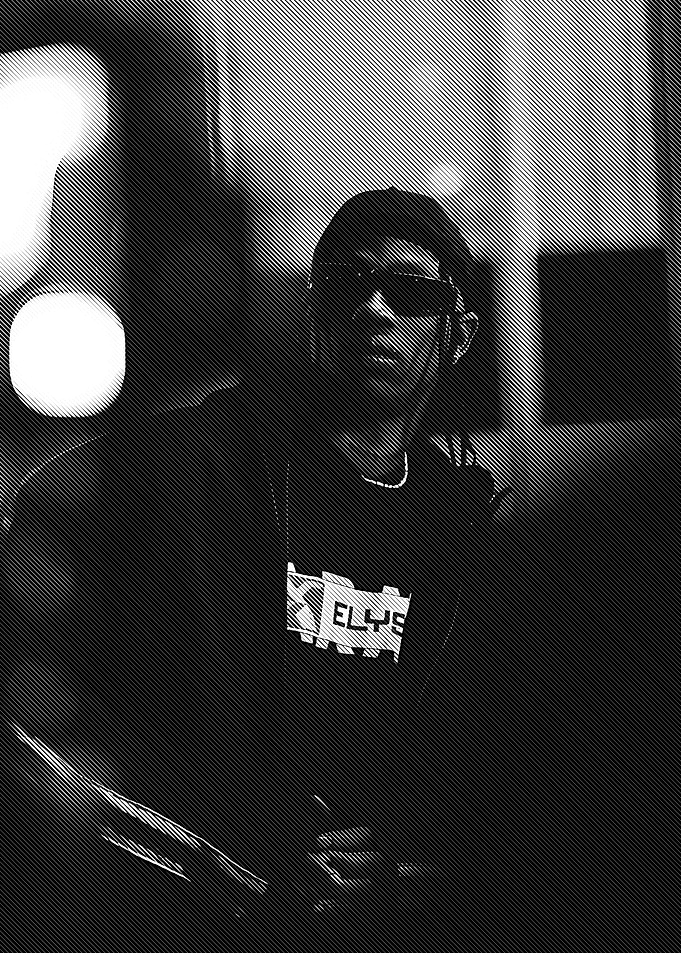 Travis Scott Portrait