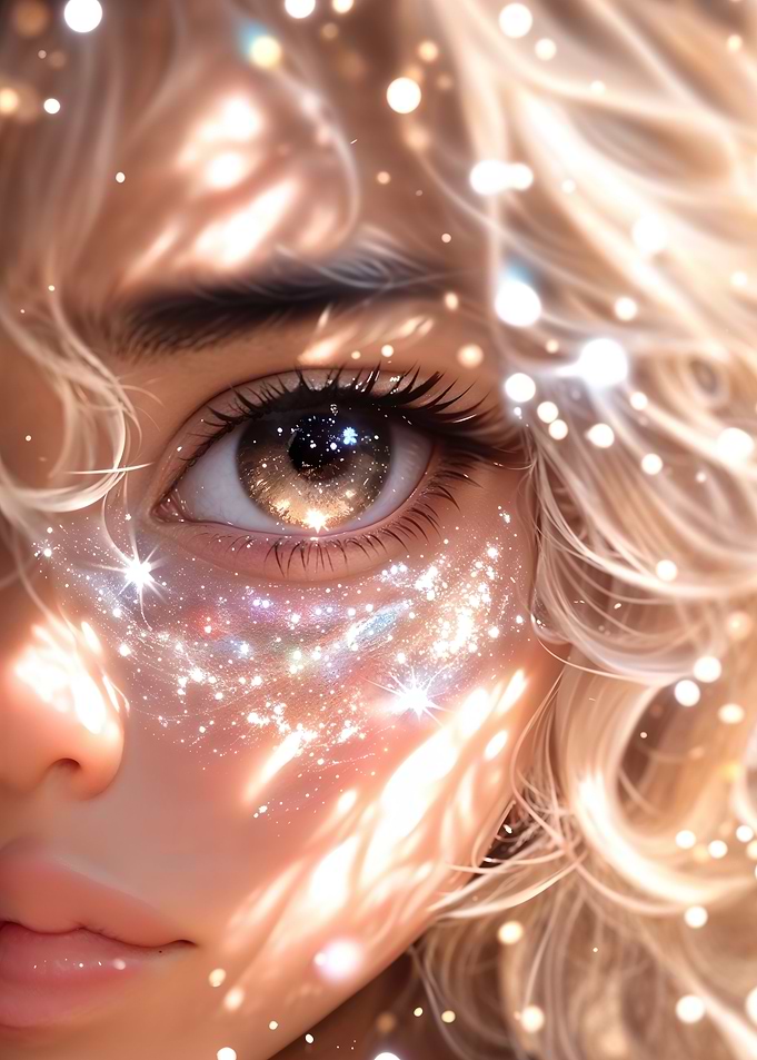 Galaxy Eye