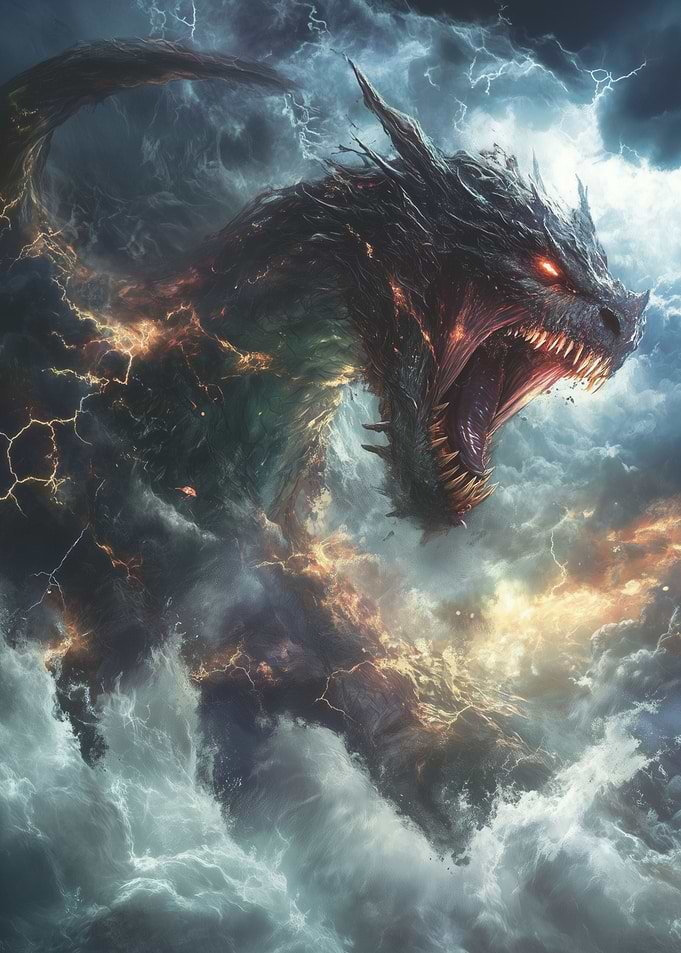 Storm Dragon