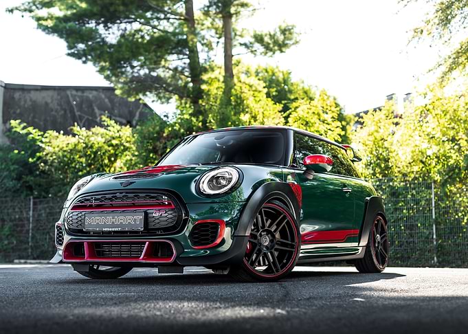 Manhart Mini Cooper GP