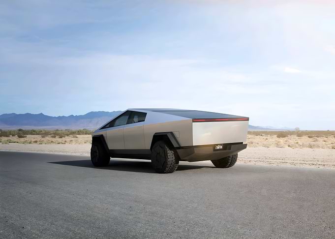 Tesla Cybertruck