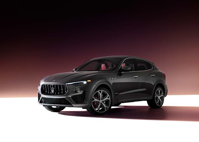 Maserati Grecale SUV