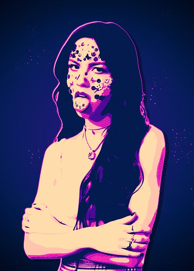 Sour Olivia Rodrigo