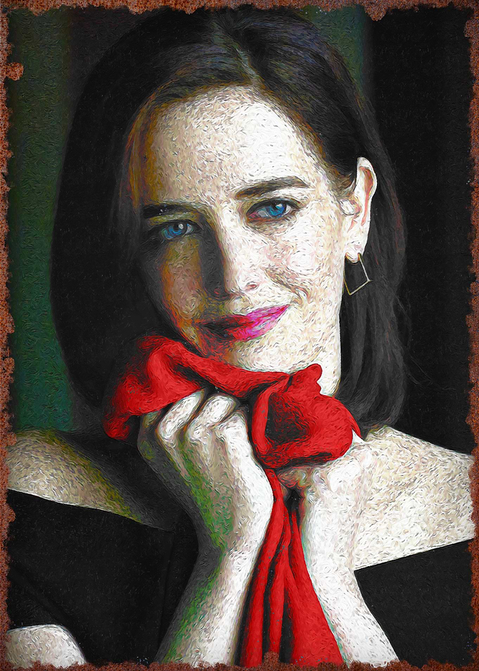 eva green