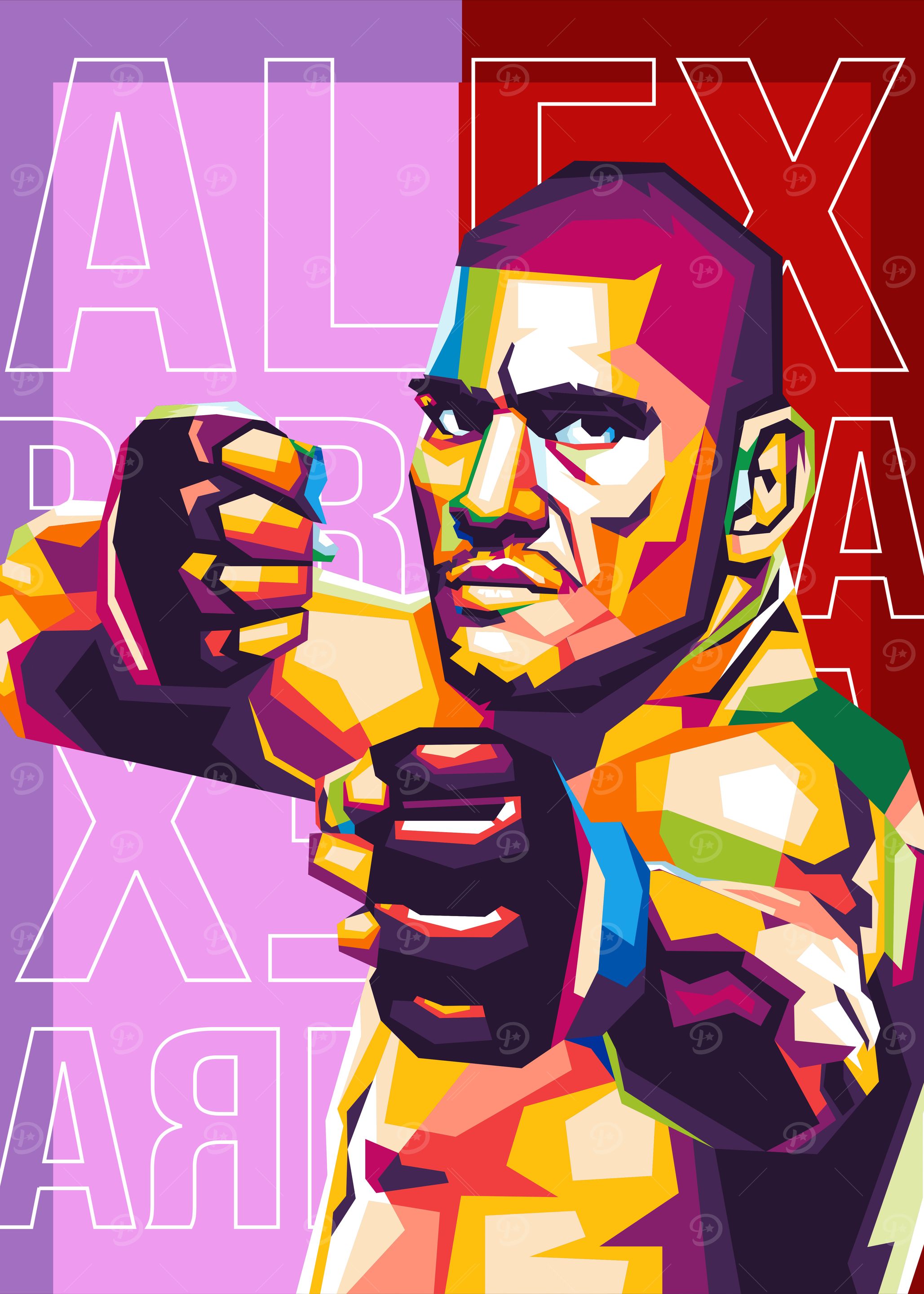 Alex Pereira