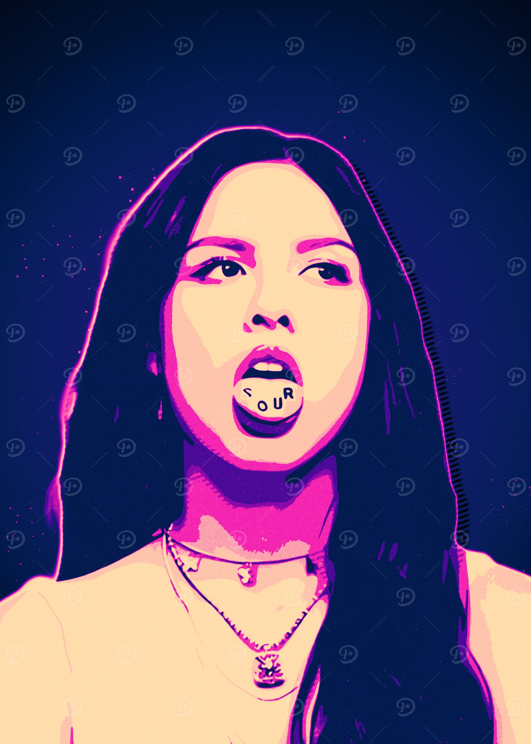 Olivia Rodrigo Sour