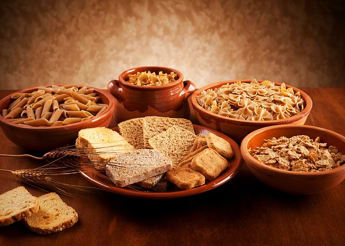 Assortment of Grains