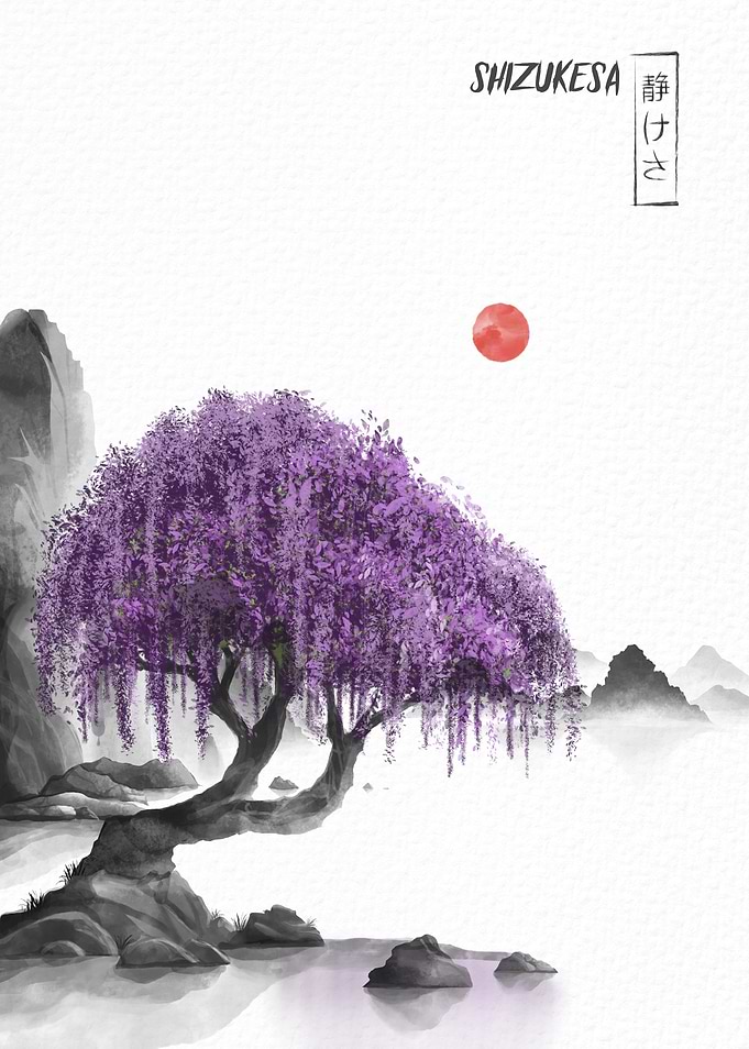 The Art of Being: Tranquil