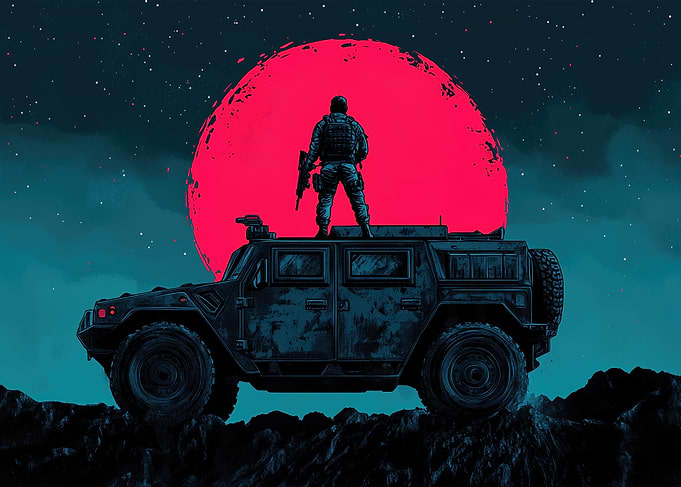 Lone Warrior