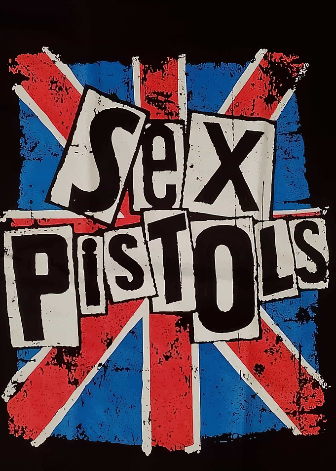 Sex Pistols Band Logo