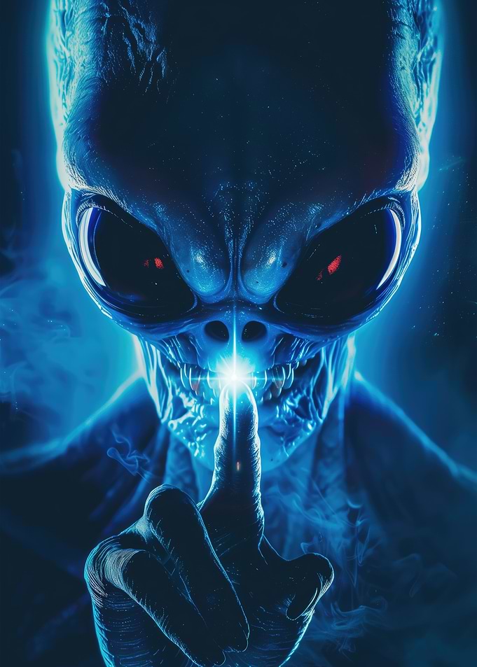 Alien Touch