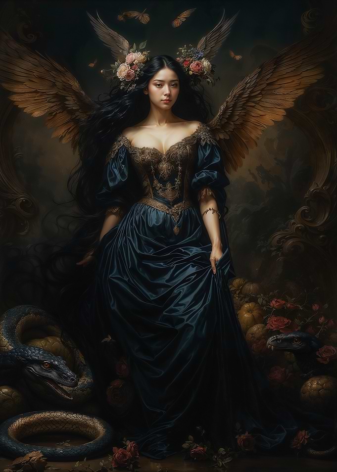 Lilith’s Midnight Majesty