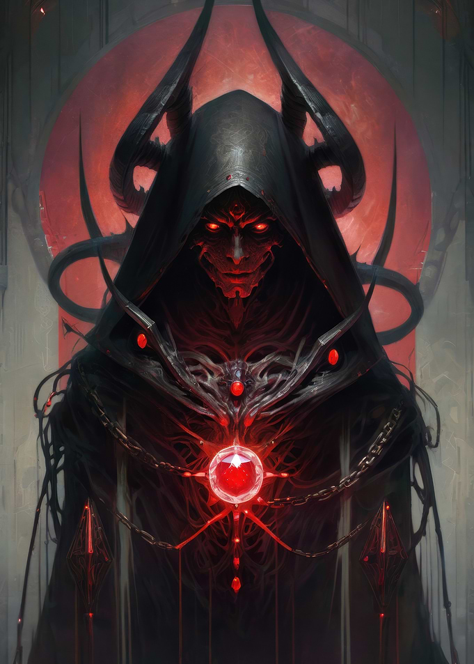 Undead Demon