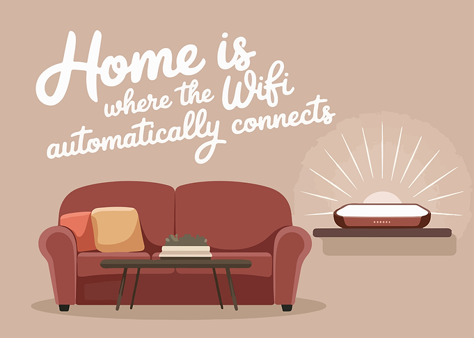 Home Wifi Connection