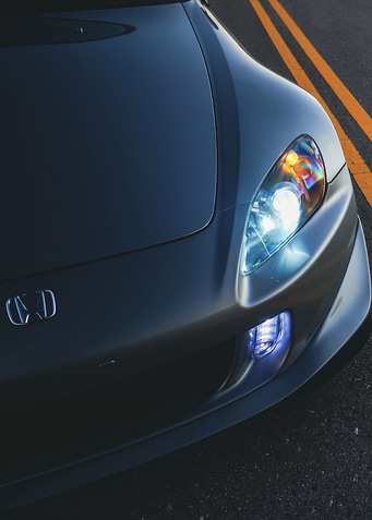Honda S2000 Headlights