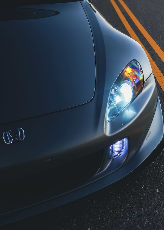 Honda S2000 Headlights