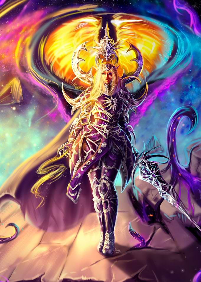 Celestial Warrior
