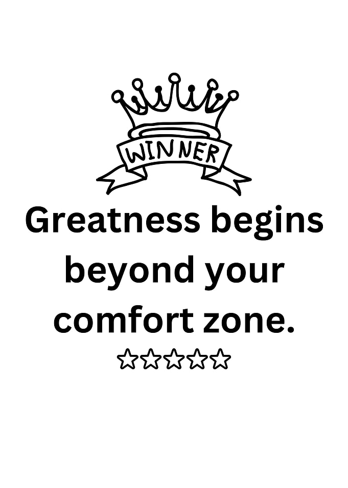 Winner Crown Quote