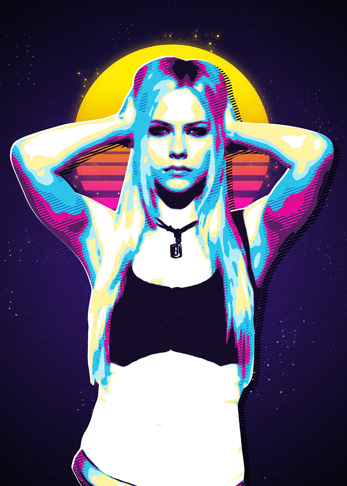 AVRIL LAVIGNE
