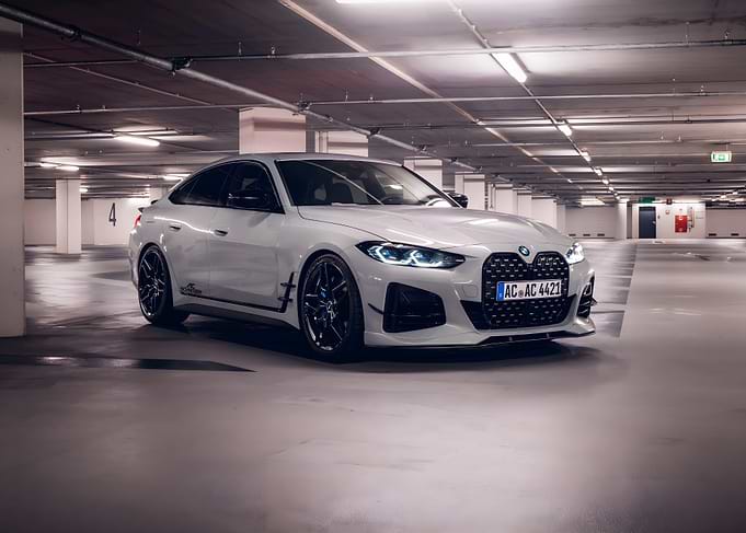 BMW 4 Series Gran Coupe