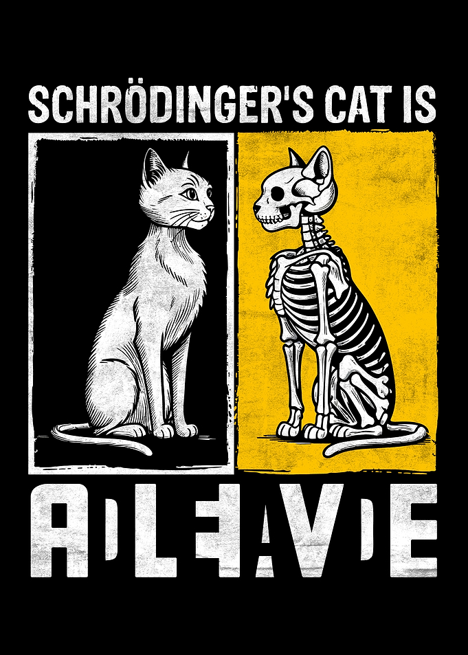 Schrödinger's Cat Paradox
