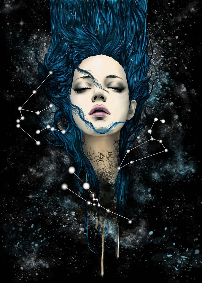 Zodiac Woman