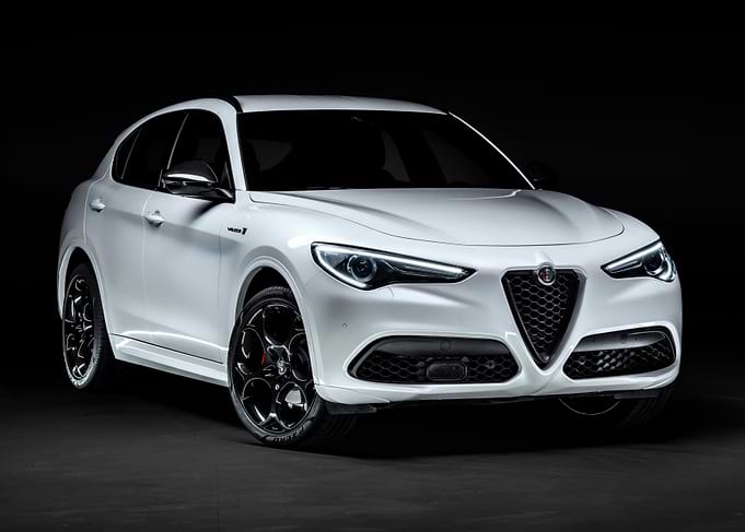 Alfa Romeo Stelvio SUV