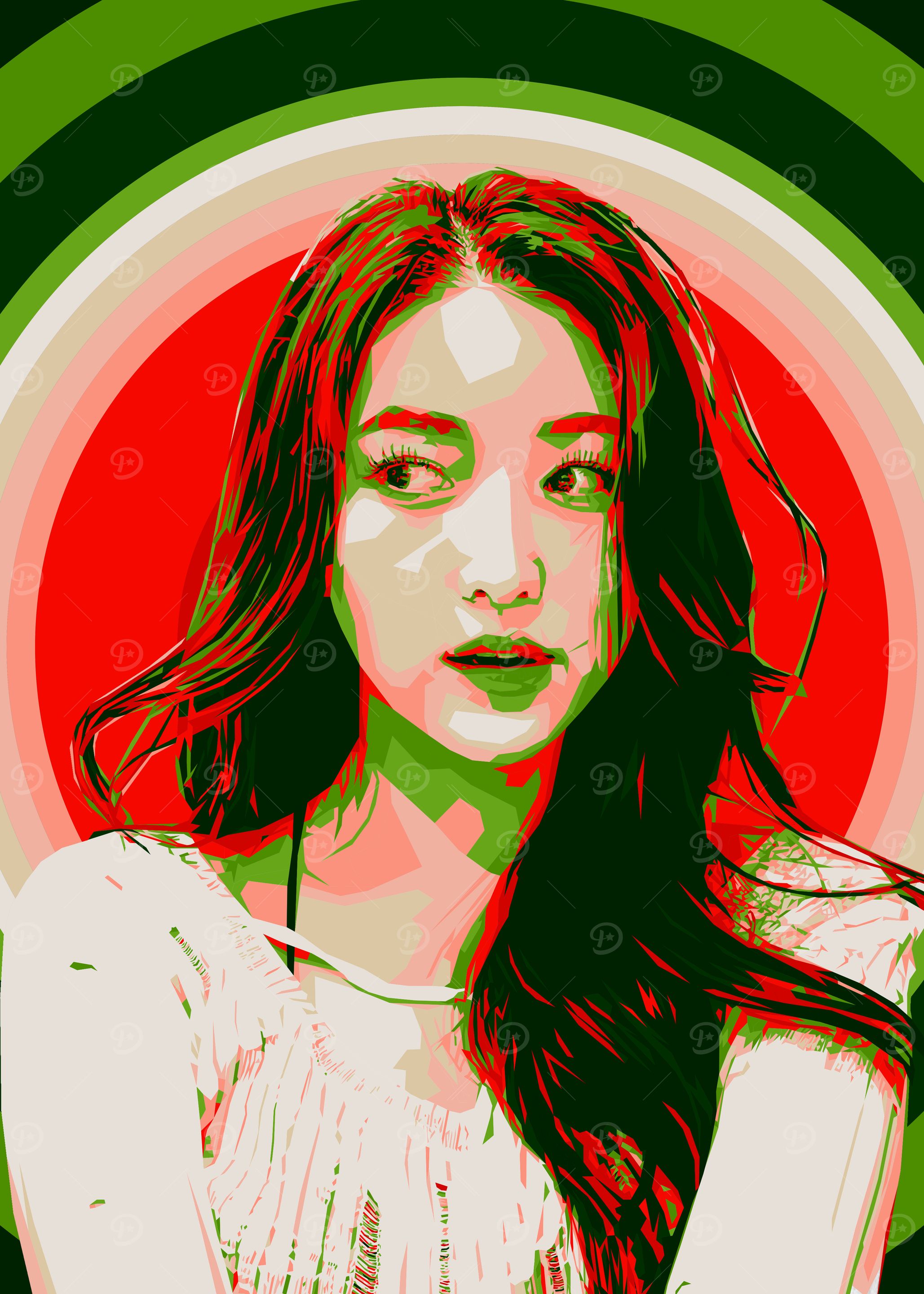 Sowon watermelon