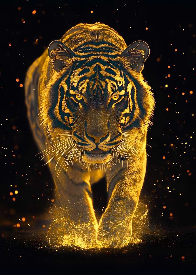 Golden Tiger