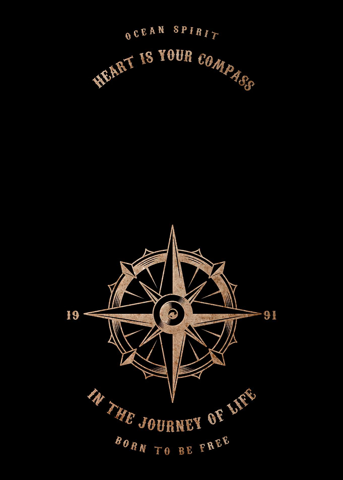 Compass & Journey Quote
