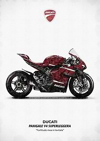 Ducati Panigale V4 Superleggera