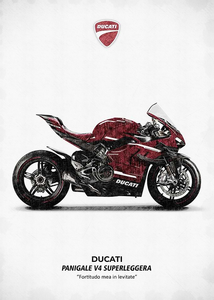 Ducati Panigale V4 Superleggera