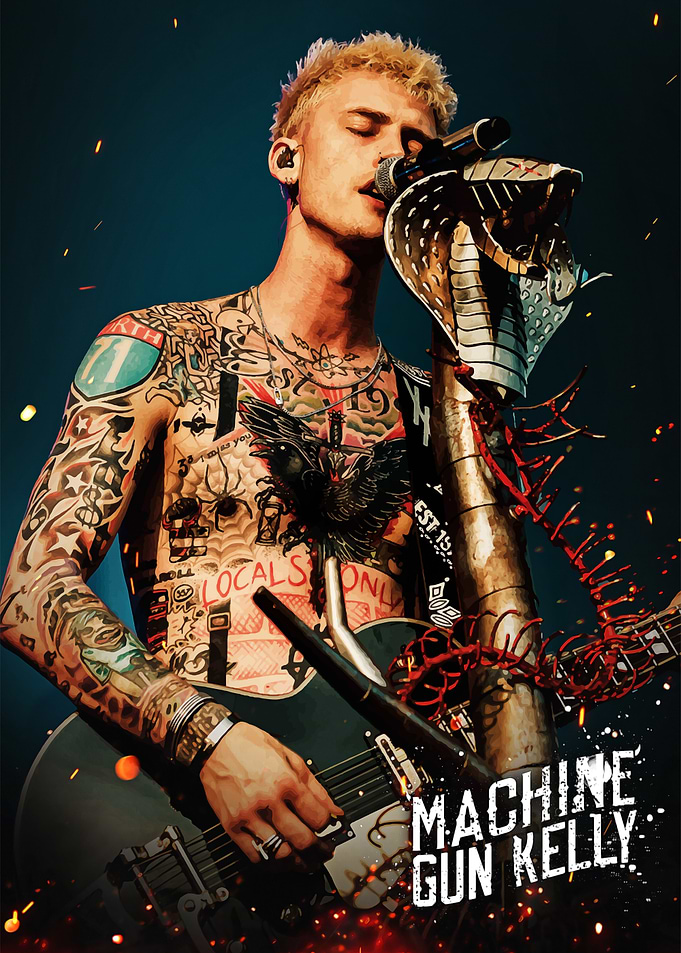 Machine Gun Kelly
