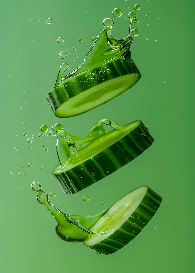 Cucumber Splash